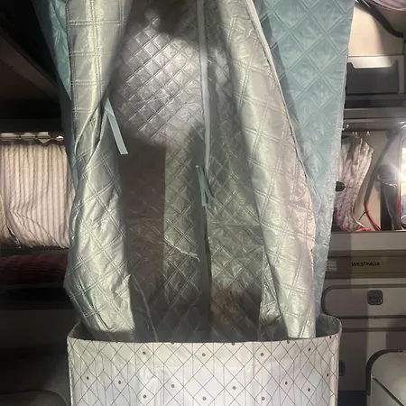 Rent A Blue Classics's Campervan Mb 100 For A Trip In Algarve Portimão